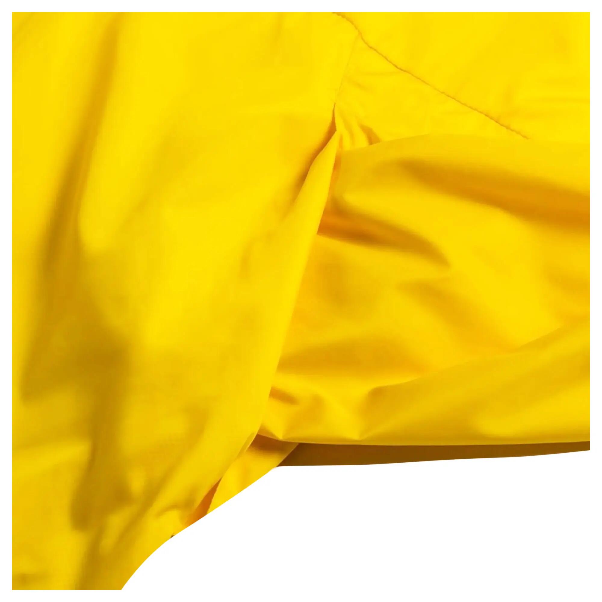 Heren Dry Park 20 Track Jacket (Geel) 4/4