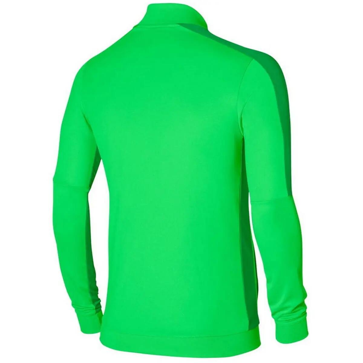 Casaco Academy DriFIT para homem (Verde) 2/4