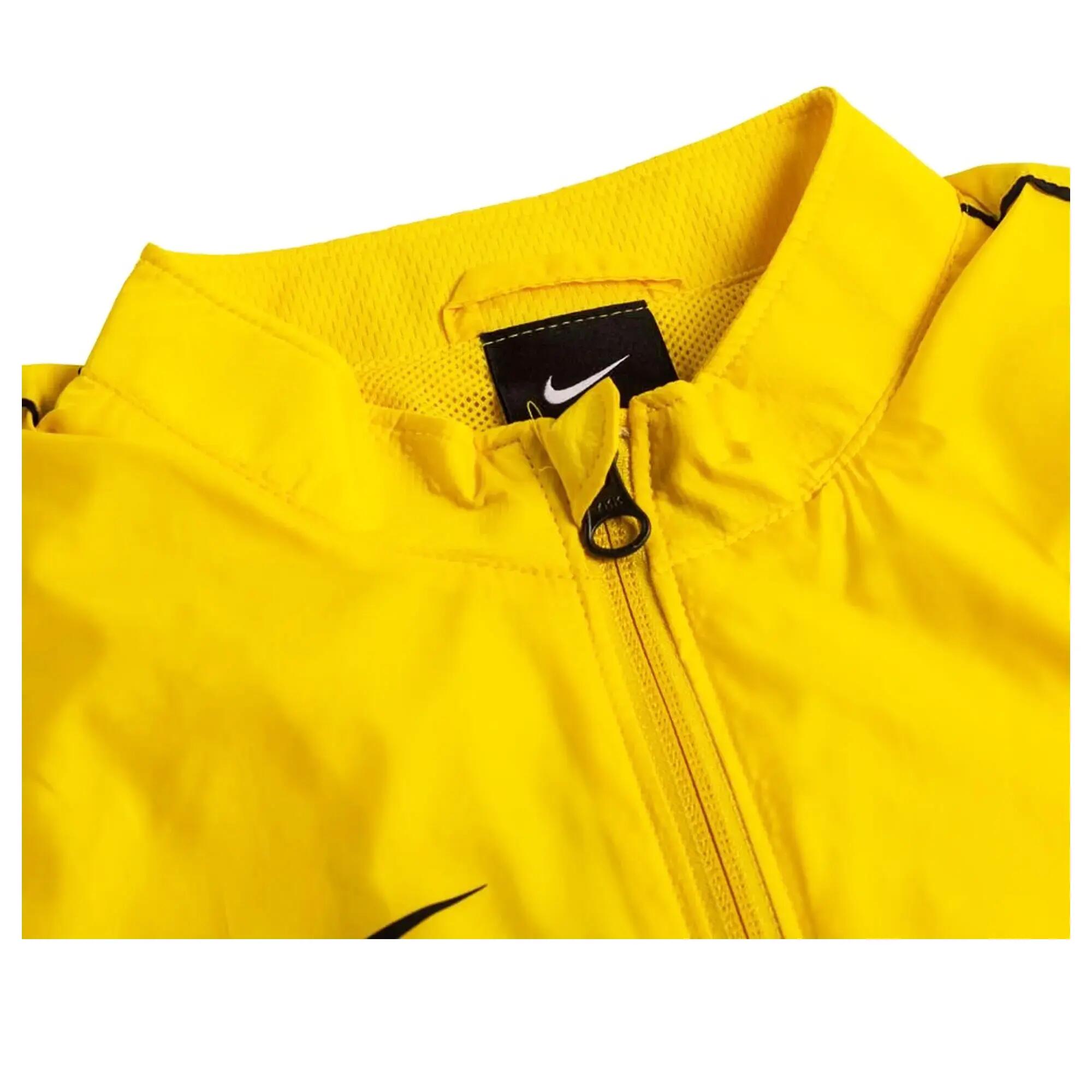 Heren Dry Park 20 Track Jacket (Geel) 3/4