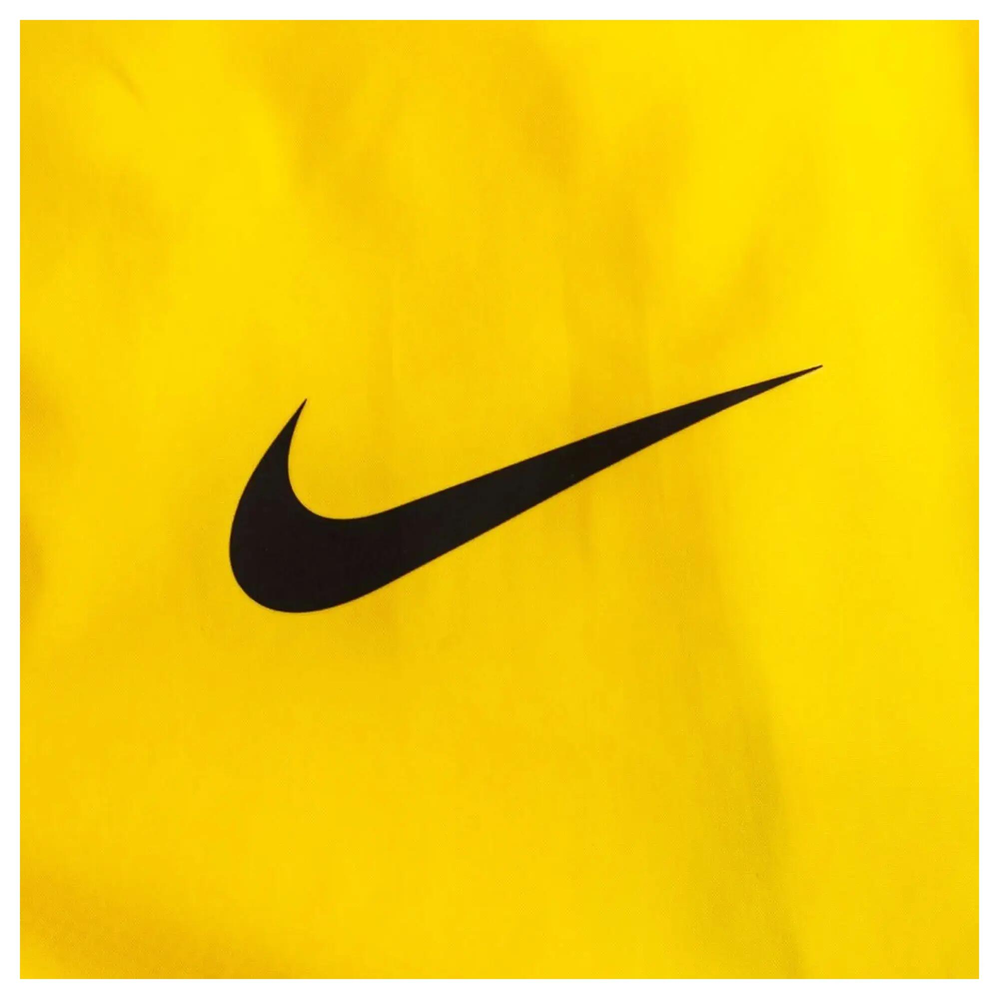 Heren Dry Park 20 Track Jacket (Geel) 2/4