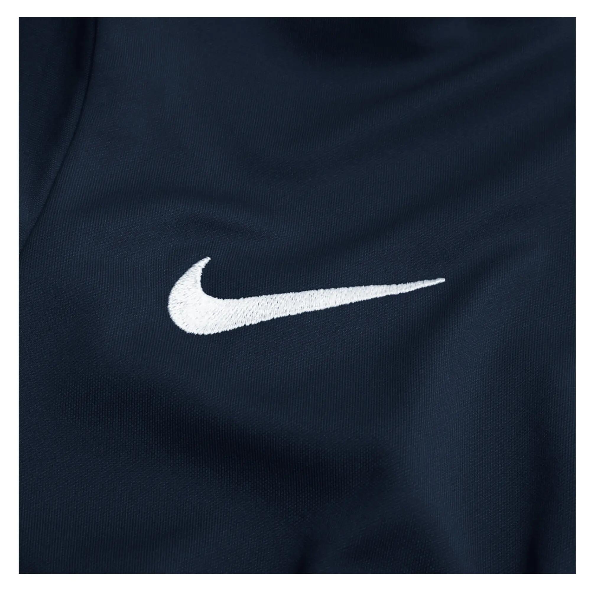 Giacca Da Tuta Uomo Nike Dry Park 20 Blu Navy 3/4