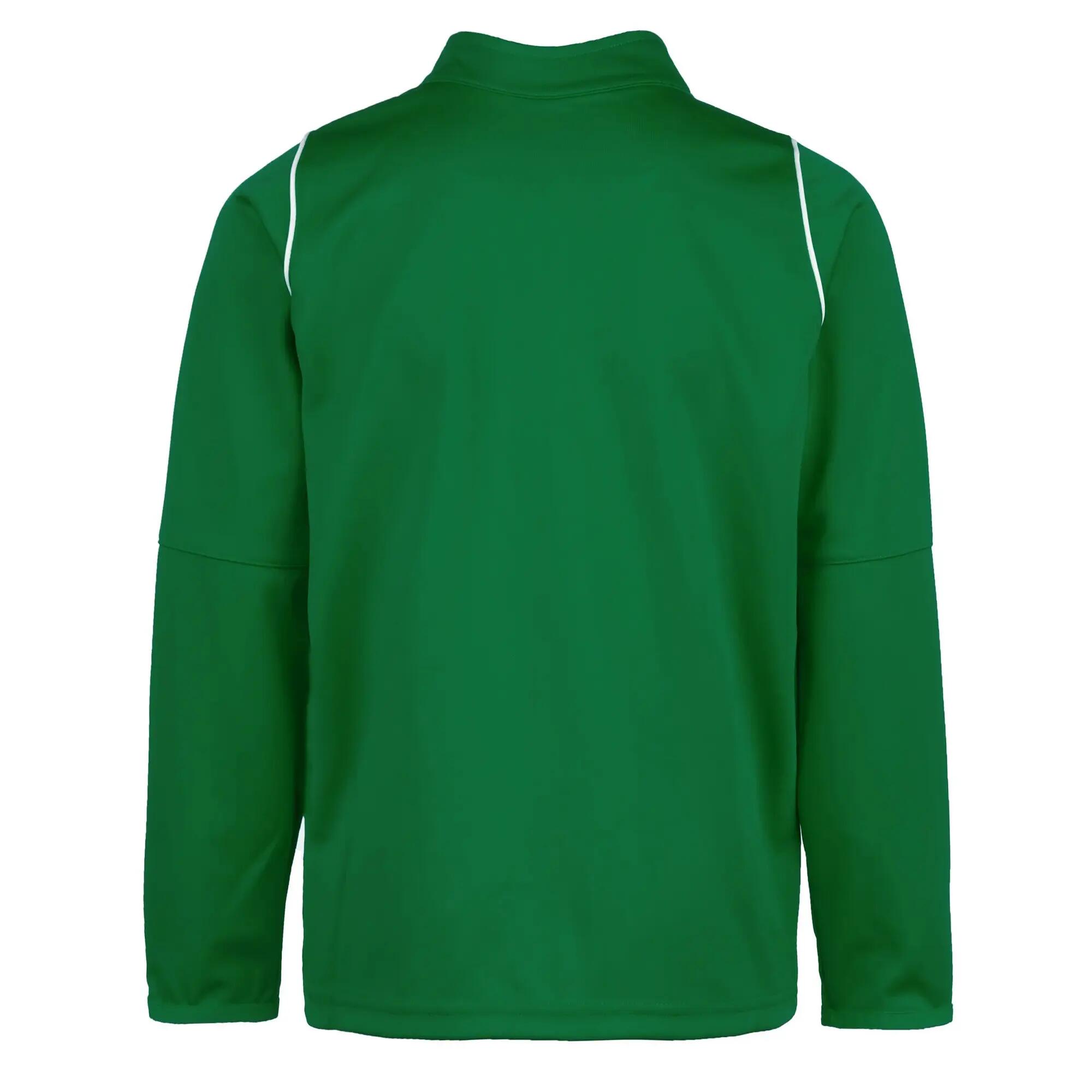 Giacca Impermeabile Uomo Nike Park 20 Repel Verde 2/4