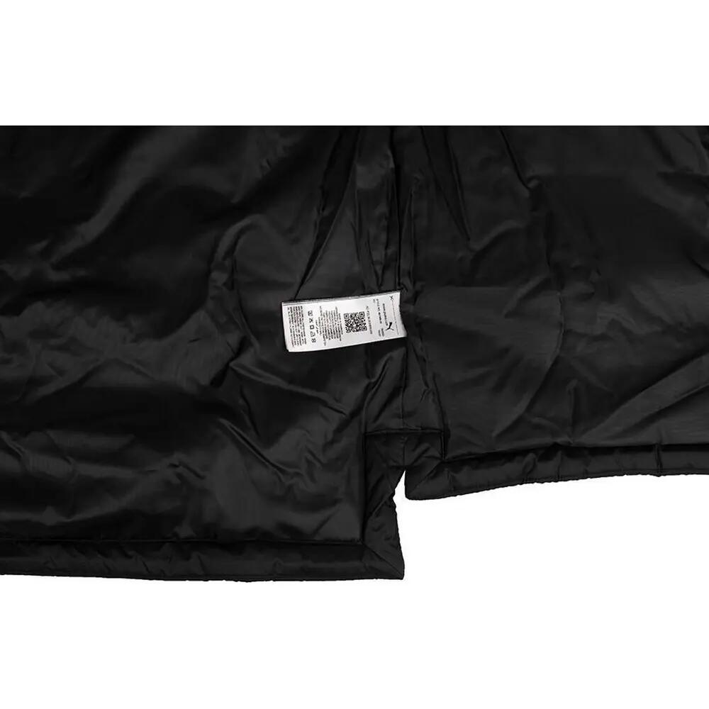 Giacca Impermeabile Panca Bambini Puma Nero 2/6