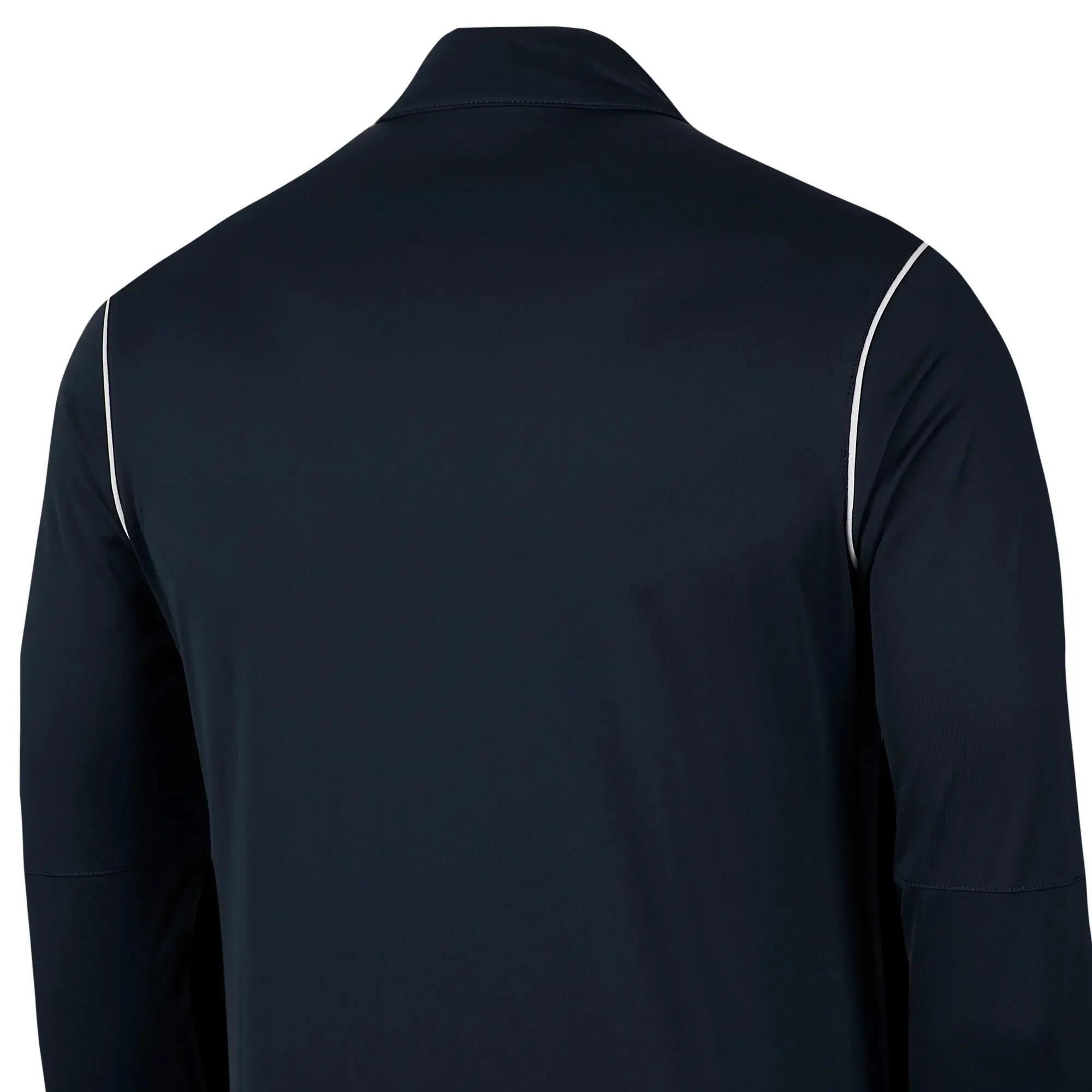 Giacca Da Tuta Uomo Nike Dry Park 20 Blu Navy 2/4