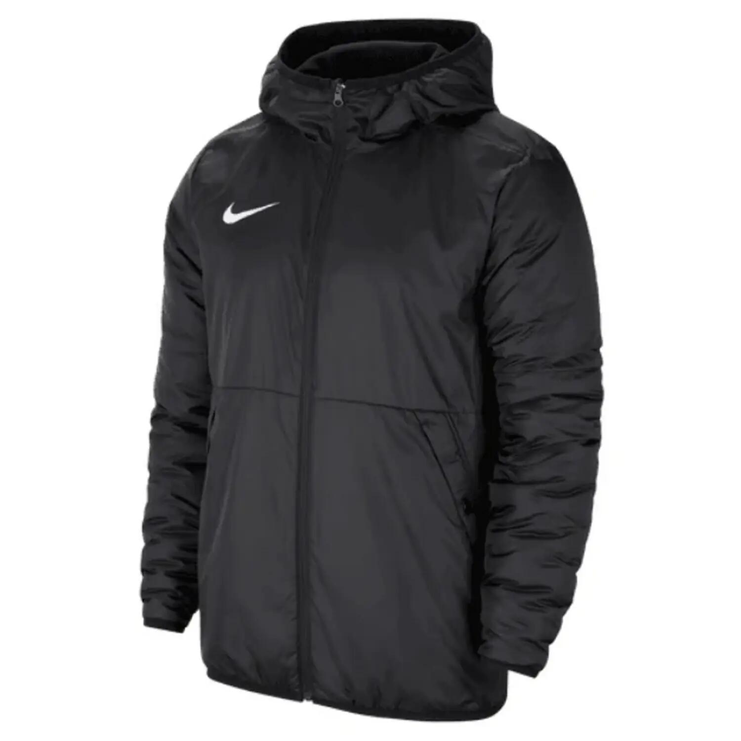 Chaqueta Park 20 Fall para Hombre Negro 1/5