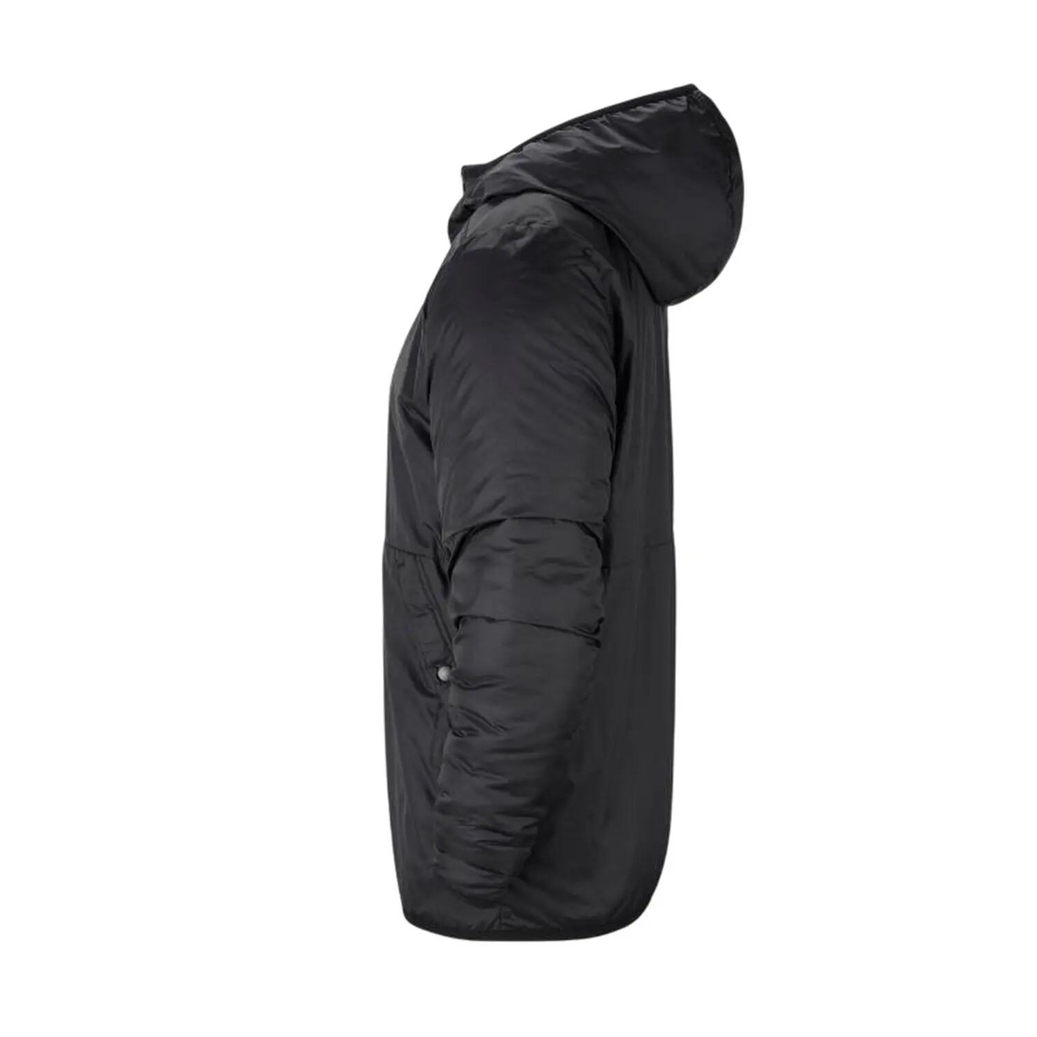 Chaqueta Park 20 Fall para Hombre Negro 3/5