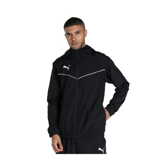 Veste TEAM RISE Homme (Noir)