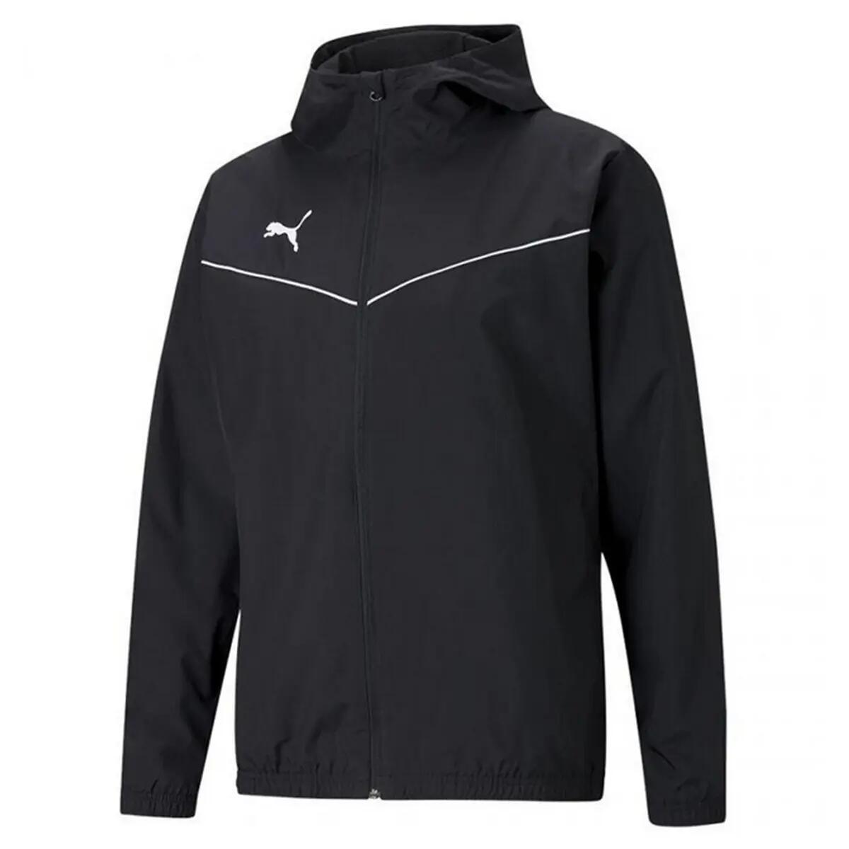 Chaqueta Team Rise para Hombre Negro 2/6