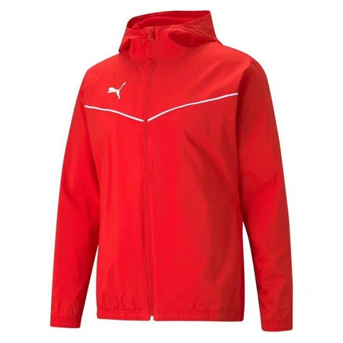 Veste TEAM RISE Homme (Rouge) 2/5