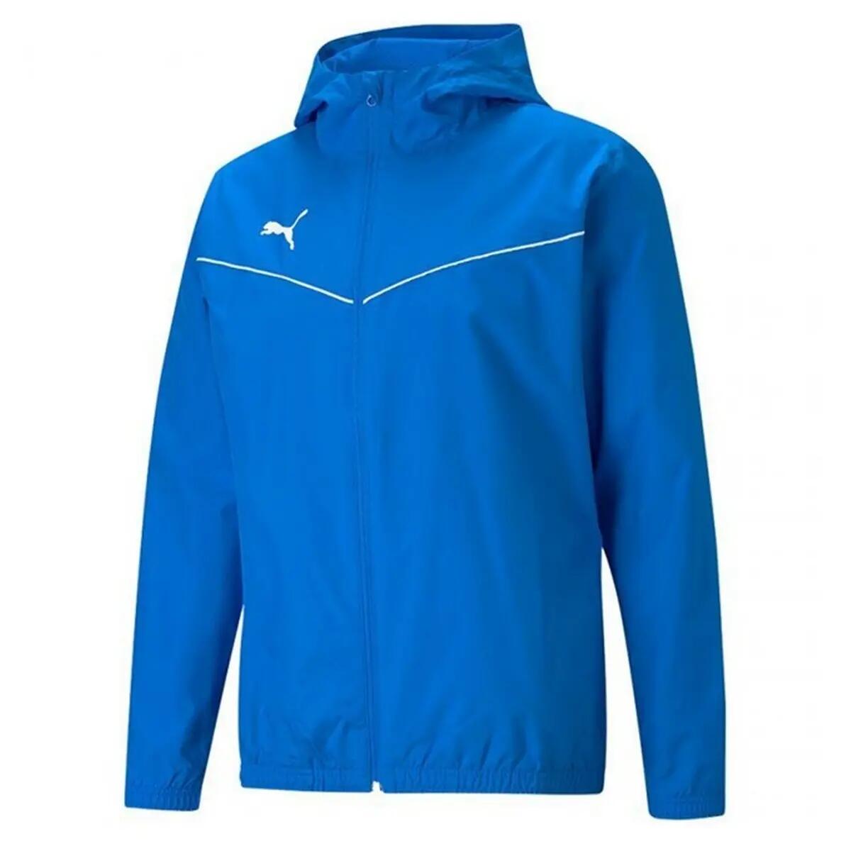 Chaqueta Team Rise para Hombre Azul 2/6