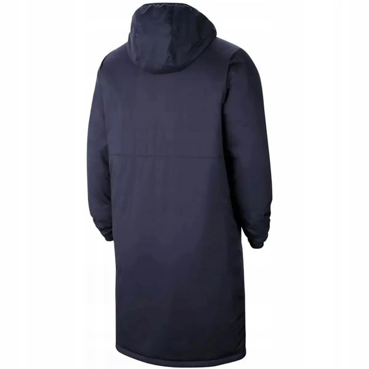 Giacca Inverno Uomo Nike Park 20 Blu Navy 3/4