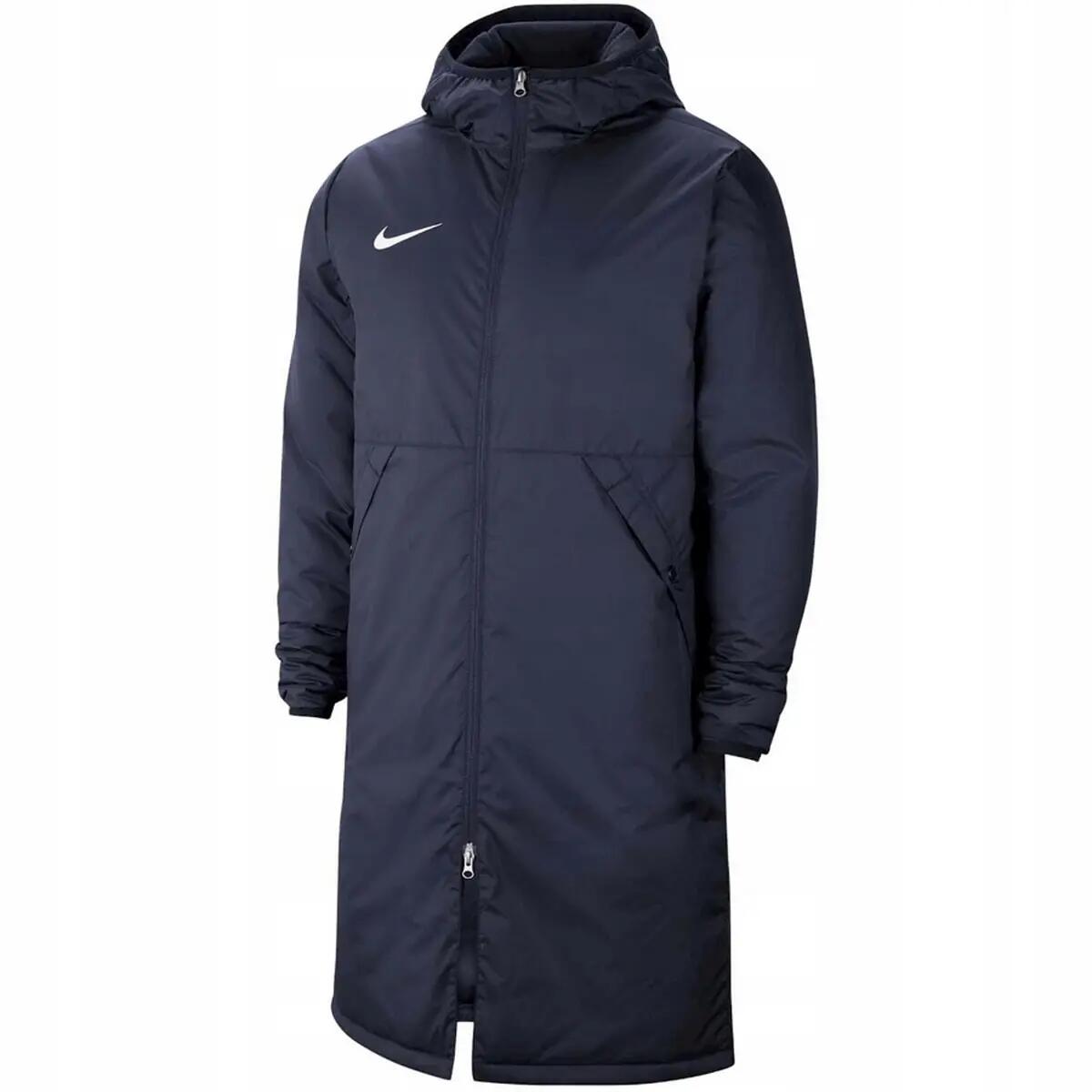 Giacca Inverno Uomo Nike Park 20 Blu Navy 2/4