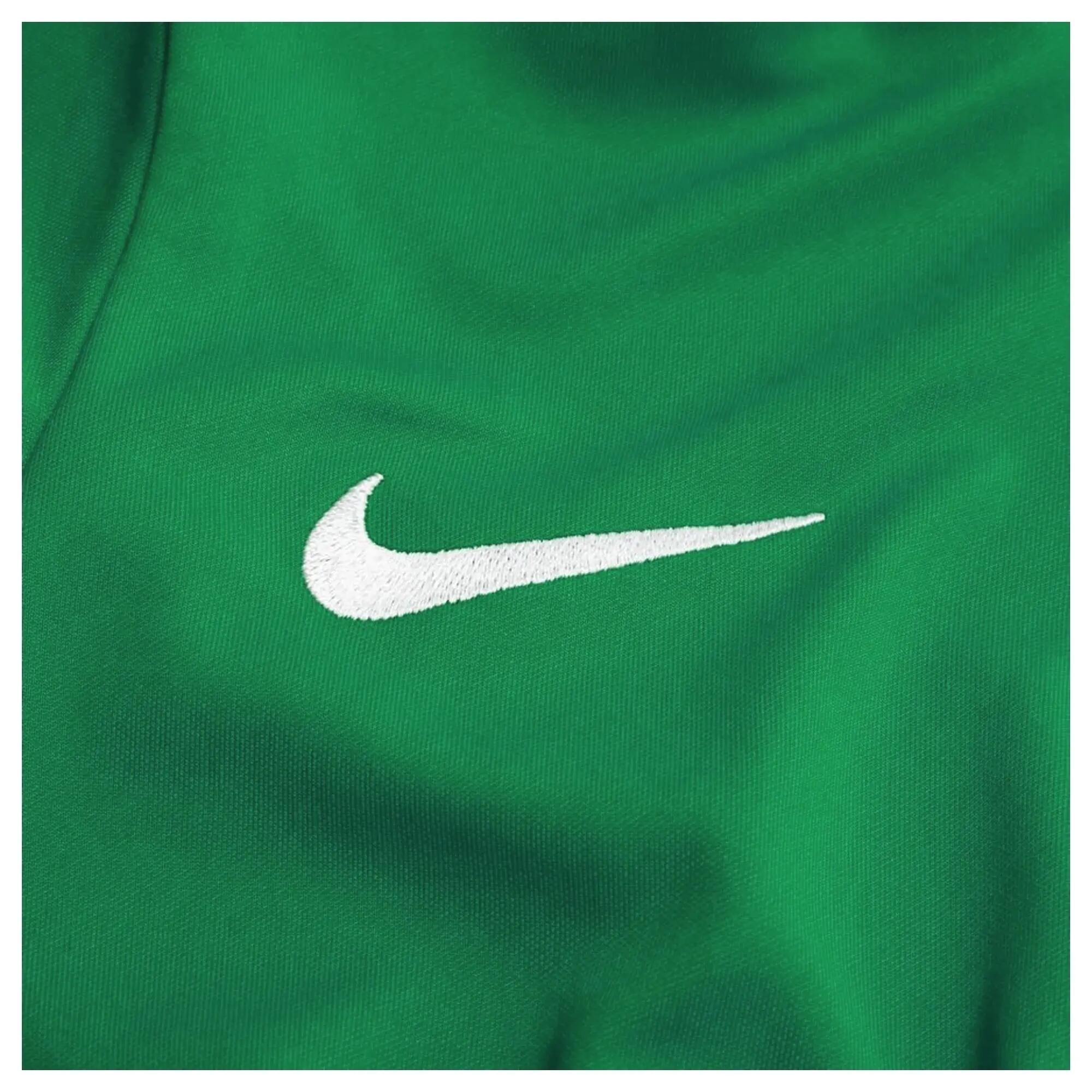Giacca Da Tuta Uomo Nike Dry Park 20 Verde 3/4