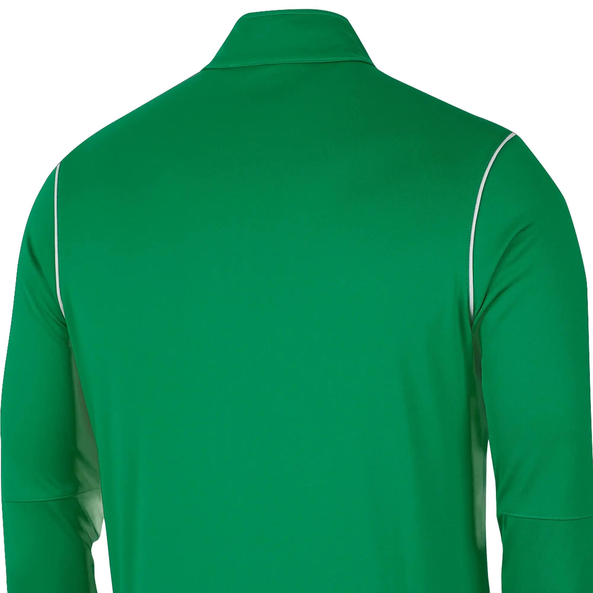 Giacca Da Tuta Uomo Nike Dry Park 20 Verde 2/4