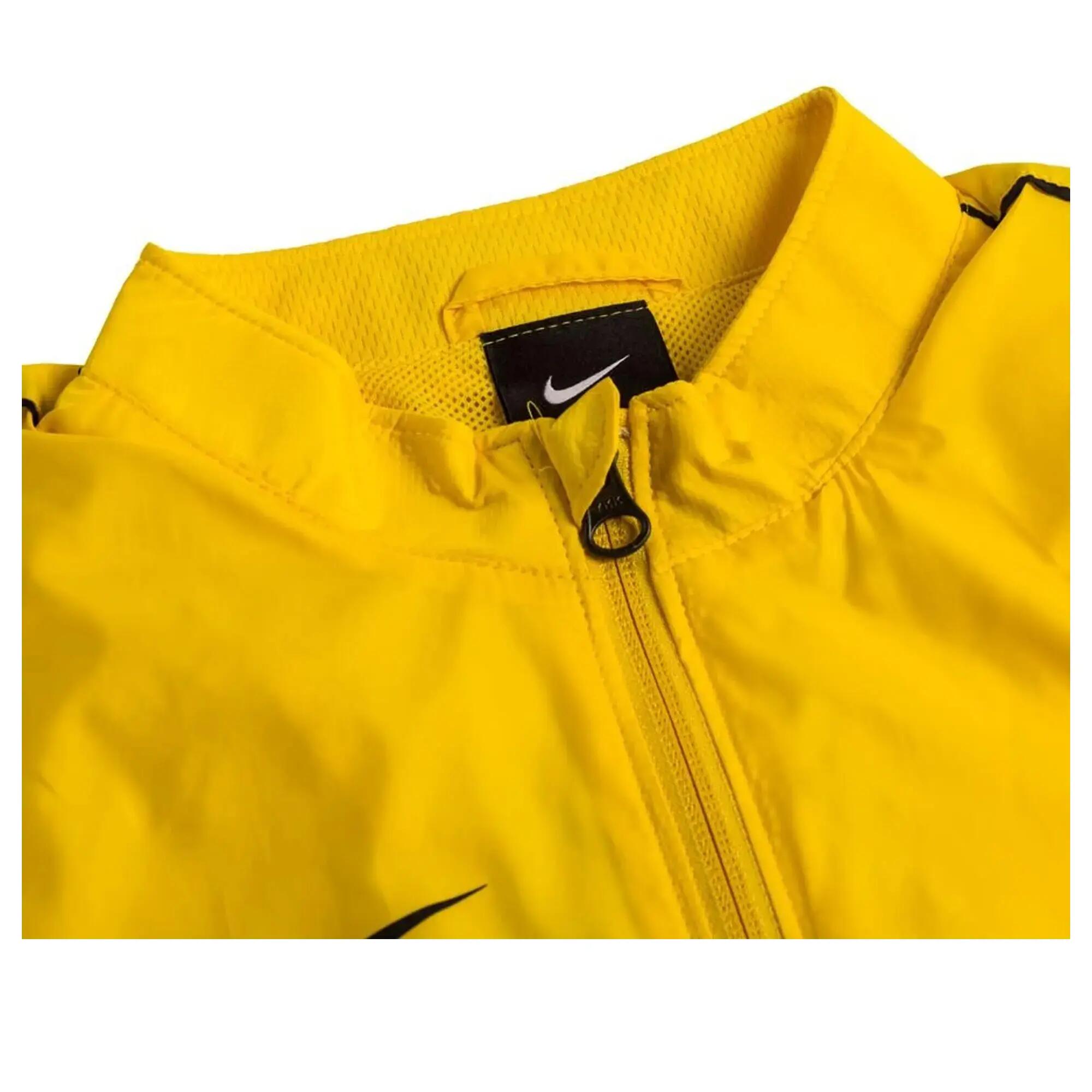 Veste Imperméable PARK REPEL Homme (Jaune) 2/5