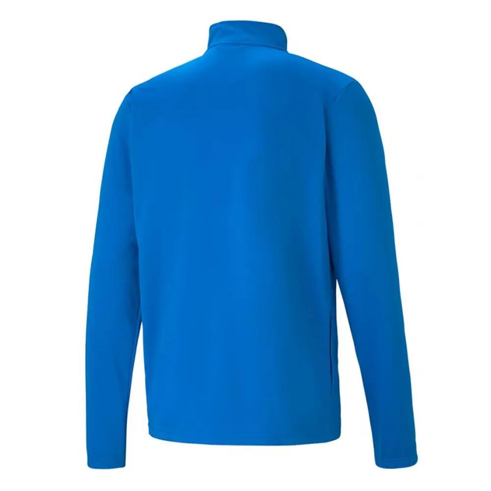 "TeamRISE" Jacke für Training Herren Blau 2/7