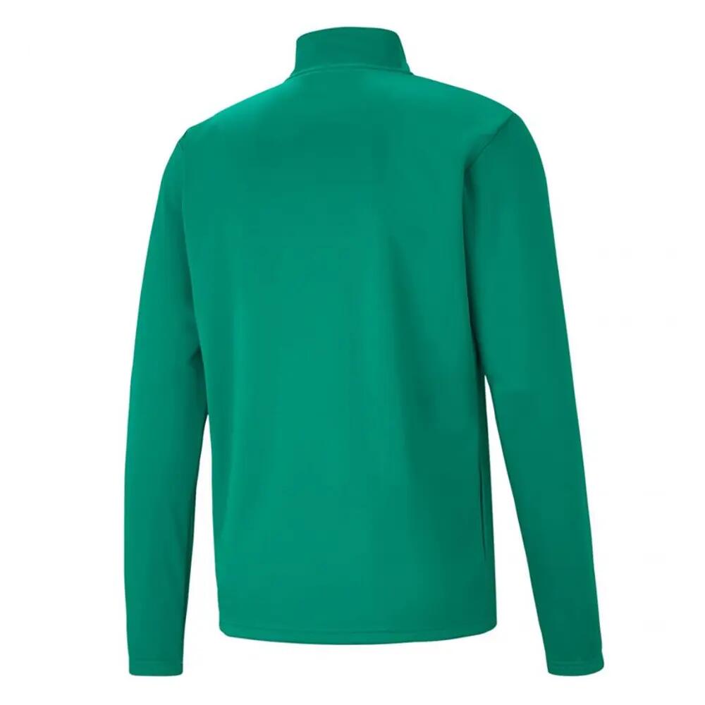 Chaqueta TeamRISE Entrenamiento para Hombre Verde 2/3