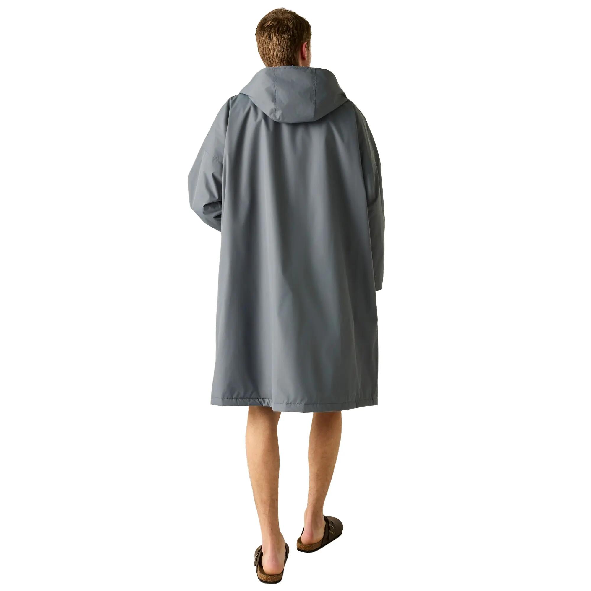 Szlafrok Górski Unisex Dla Dorosłych 6/6