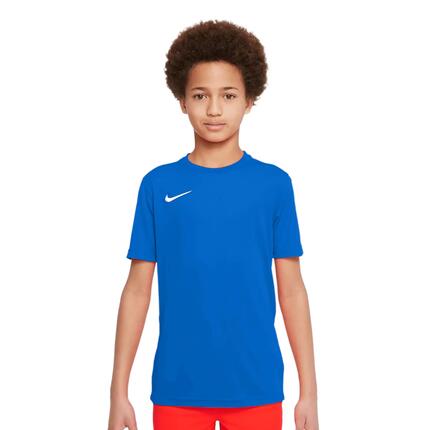 Maillot DRY PARK Enfant (Bleu)