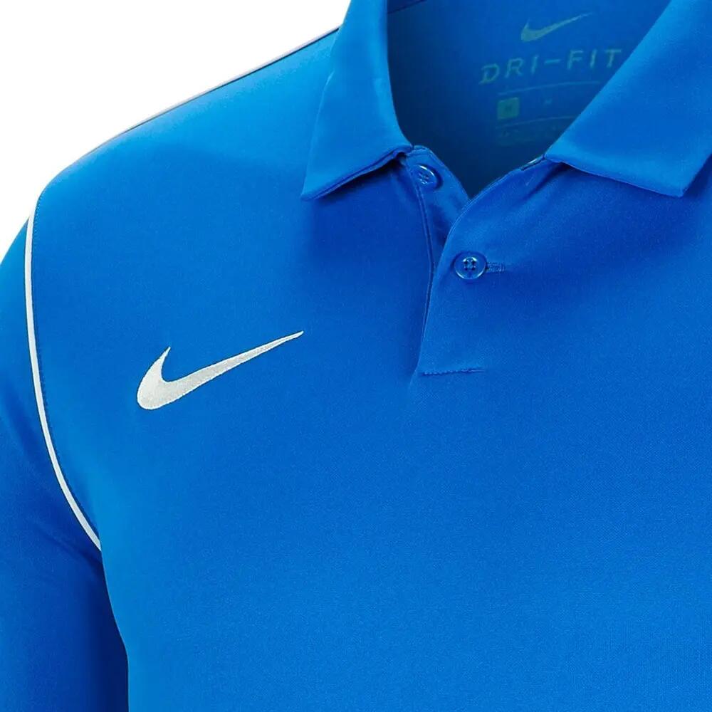 Polo PARK Enfant (Bleu) 3/4