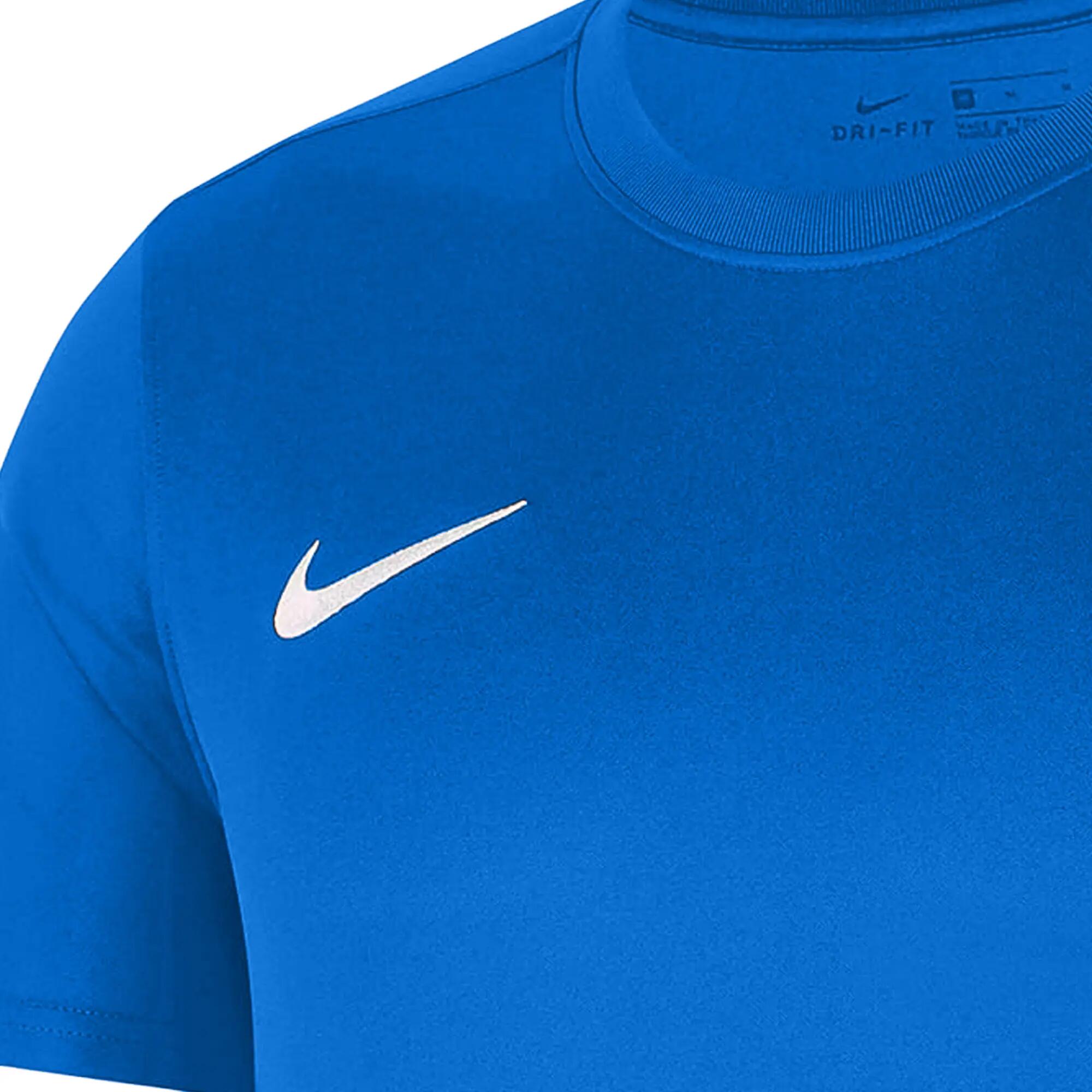 "Dry Park VII" Trikot für Kinder Blau 4/4