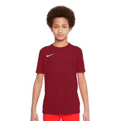 Kinderen/kinderen park vii sport tshirt (oranje)