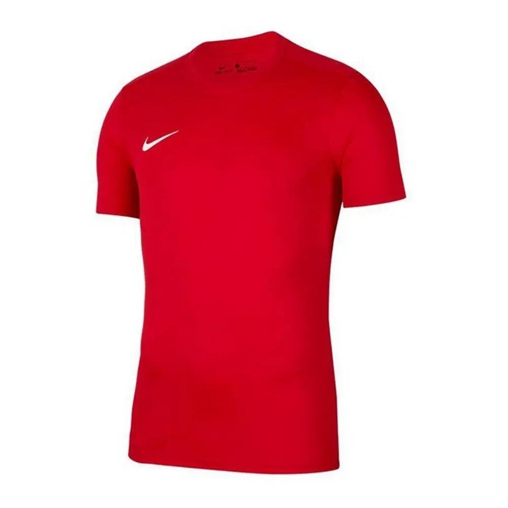 Maglia Bambini Nike Dry Park VII Rosso 2/4