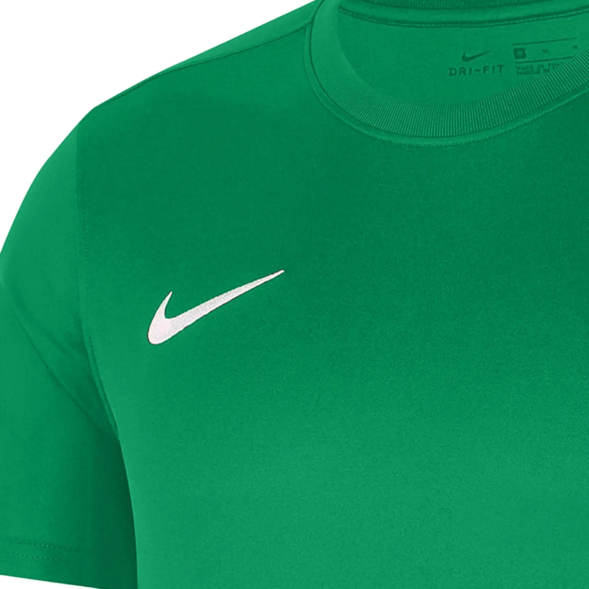 Maglia Bambini Nike Dry Park VII Verde Scuro 4/4