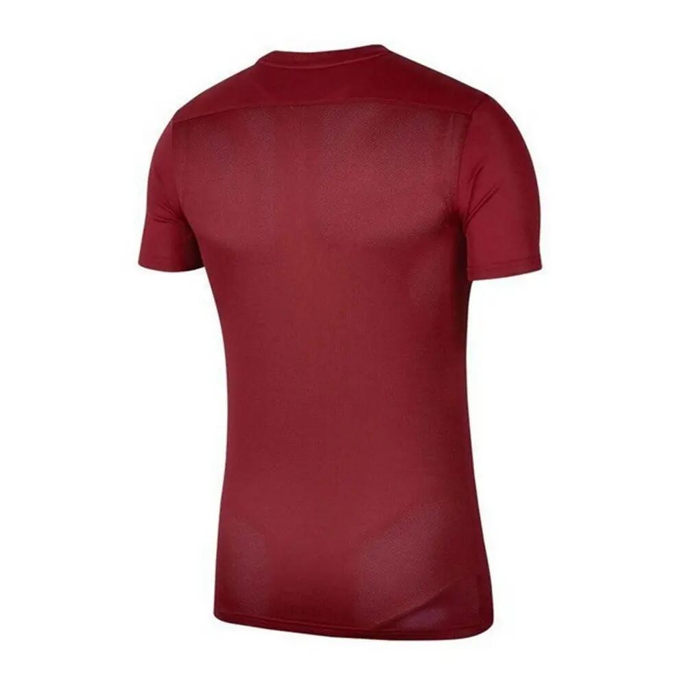 Maglia Bambini Nike Dry Park VII Rosso Claret 3/4