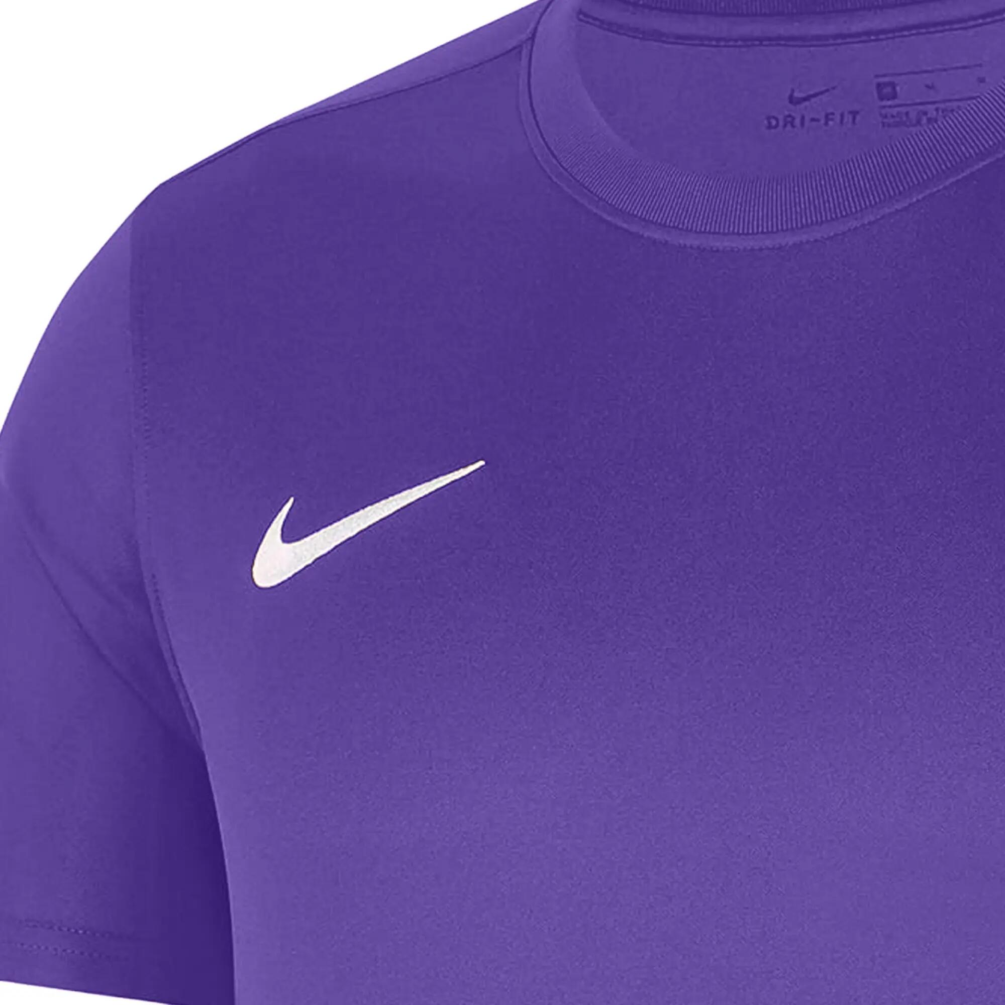 Maillot DRY PARK Enfant (Violet Clair) 3/4