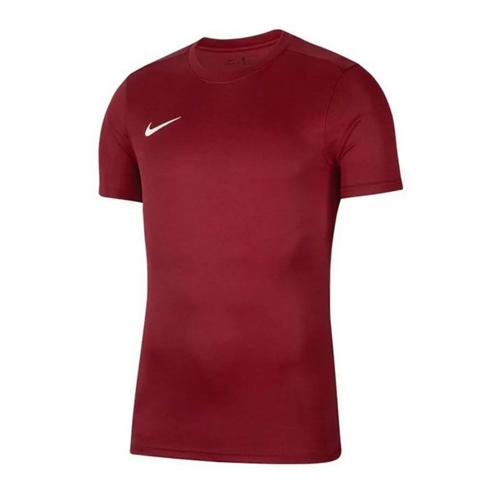Maglia Bambini Nike Dry Park VII Rosso Claret 2/4