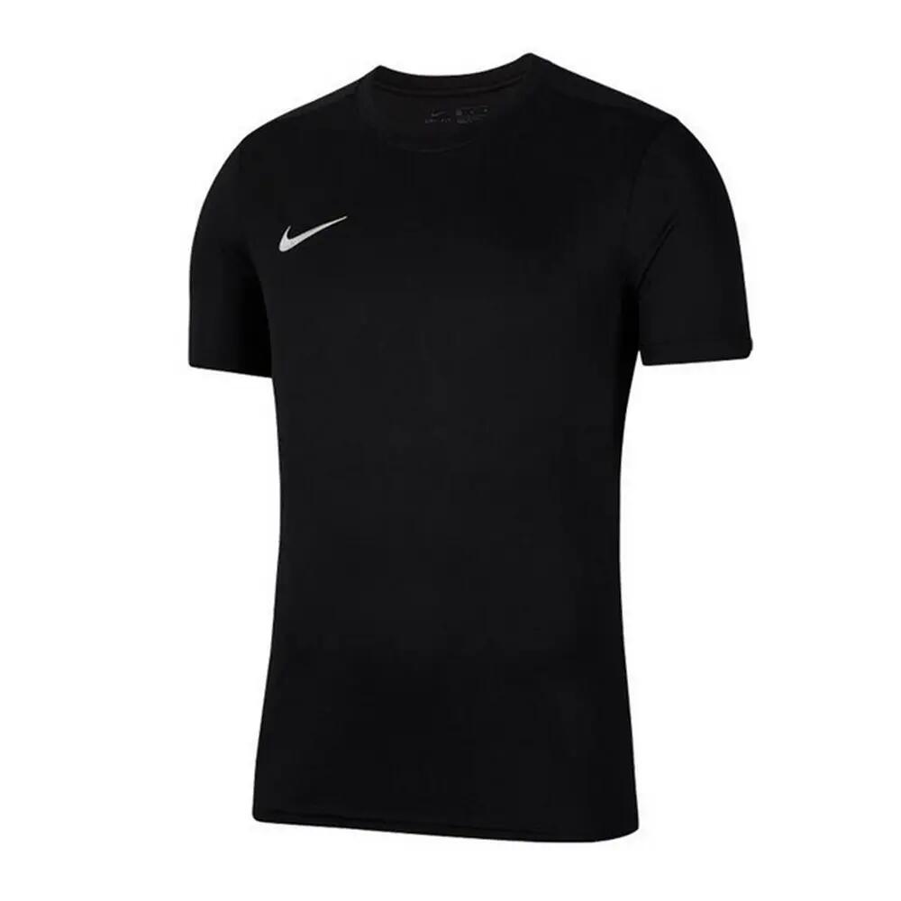Maillot DRY PARK Enfant (Noir) 2/7