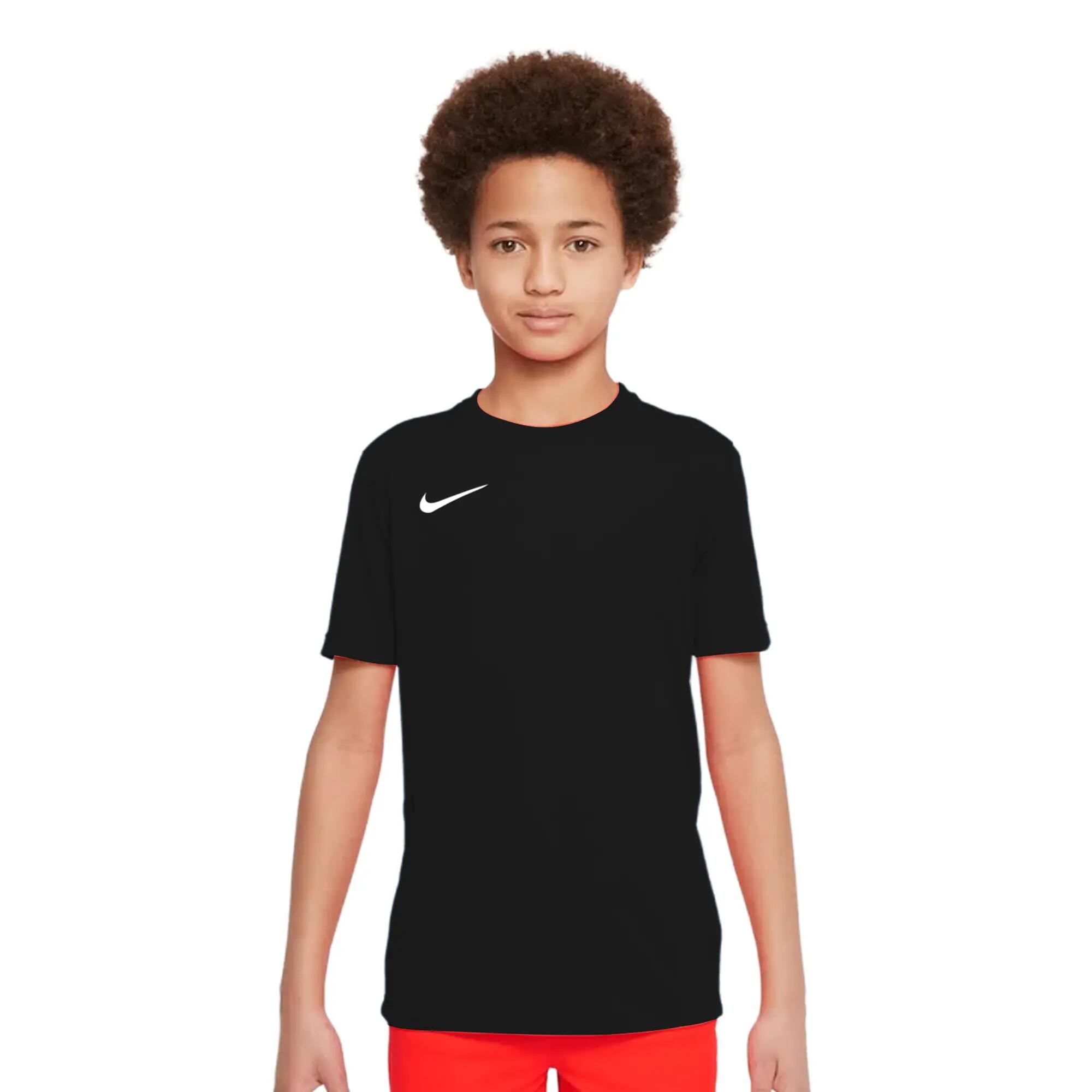 Koszulka do piłki nożnej dla dzieci Nike Dry Park VII JSY SS z krótkim rękawem 4/5