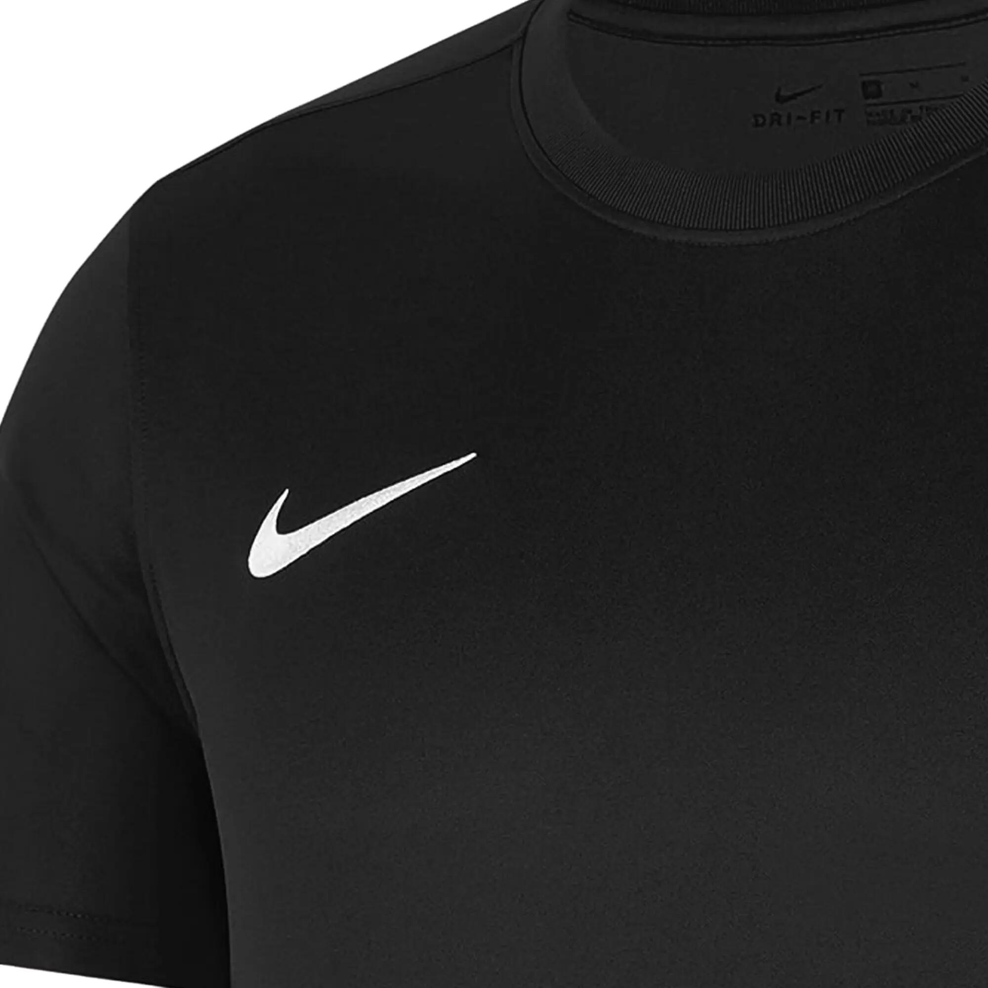 Maglia Bambini Nike Dry Park VII Nero 3/4