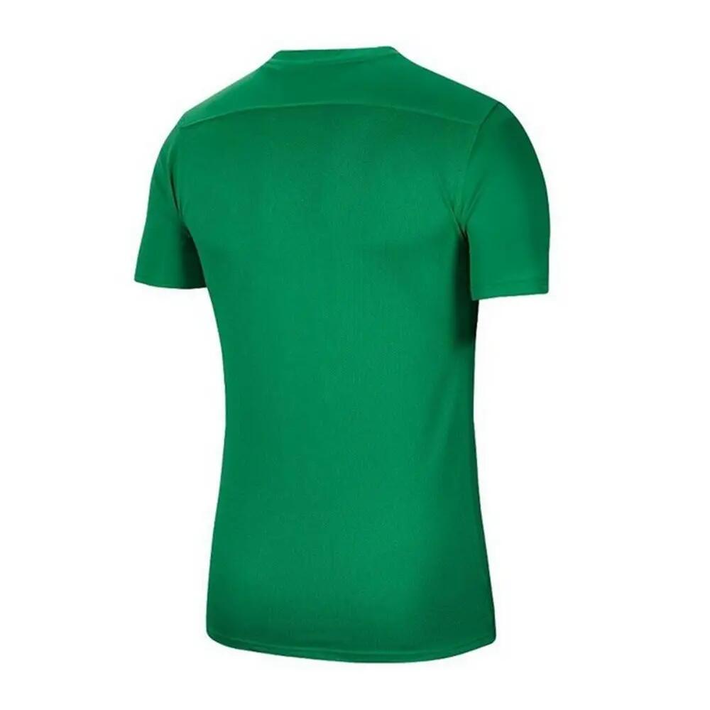 Maillot DRY PARK Enfant (Vert Foncé) 3/4