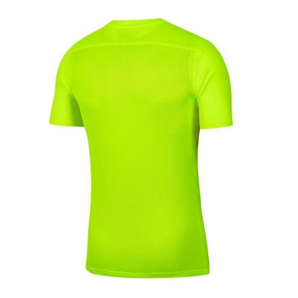 Maglia Bambini Nike Dry Park VII Verde Limone 3/4