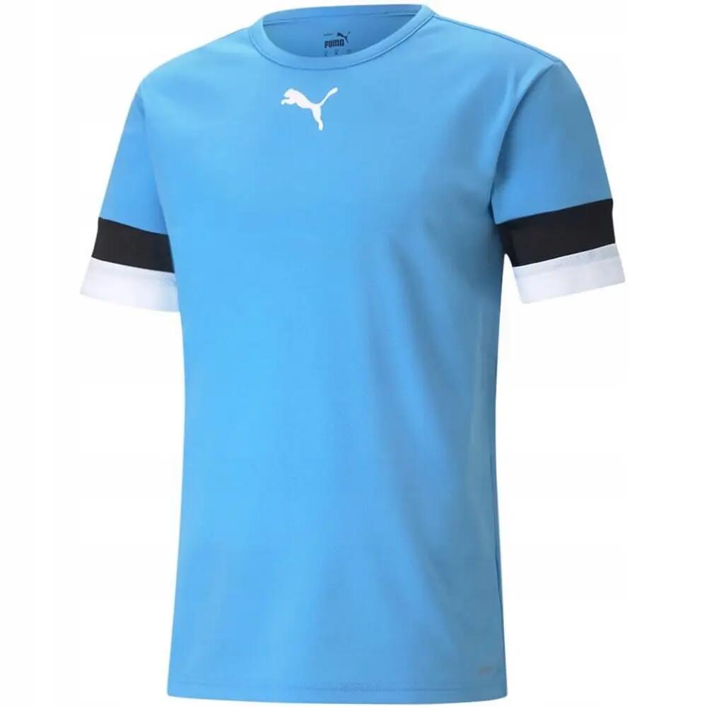 Heren TeamRise TShirt (Licht Blauw) 1/3