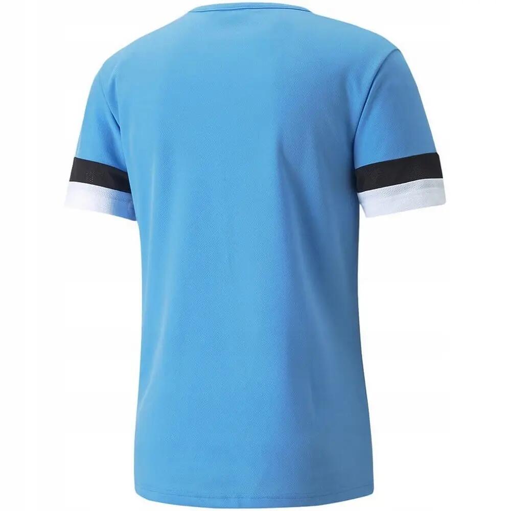 Heren TeamRise TShirt (Licht Blauw) 2/3