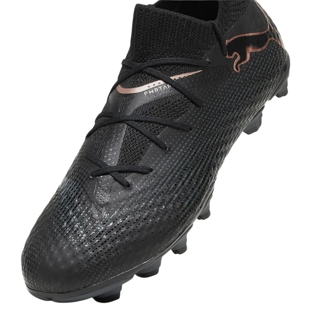 Scarpe Da Calcio Bambini Puma Future 7 Pro FG/AG Nero 7/7