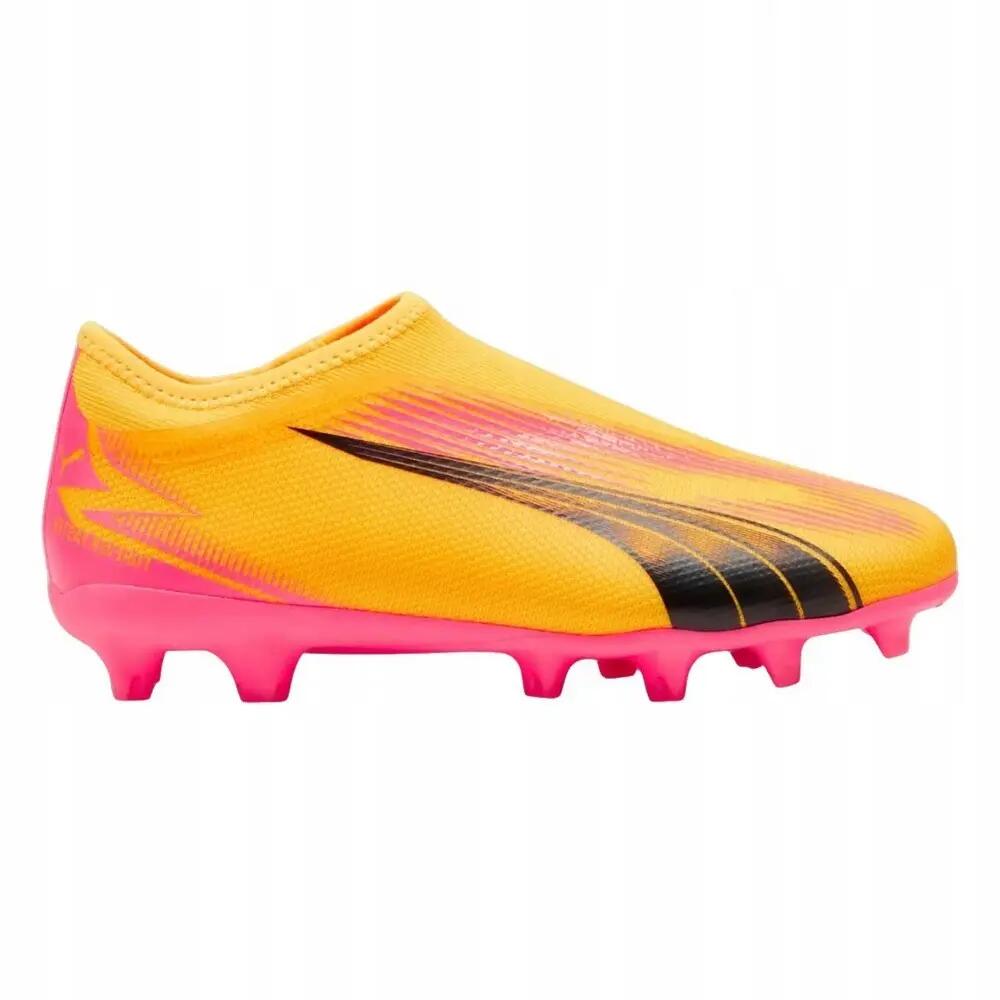 Ultra Wedstrijd Voetbalschoenen Kinderen/Kinderen (Oranje) 7/7