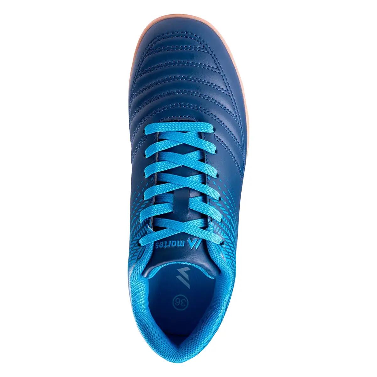 Chaussures MATOR IC Enfant (Bleu Marine / Saphir / Orange) 5/5