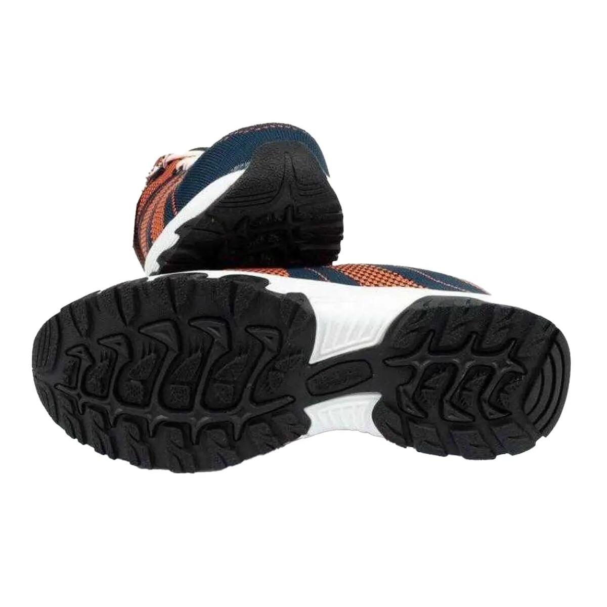 Scarpe AntinfortunisticheUomo Regatta Rapide Arancio 6/6