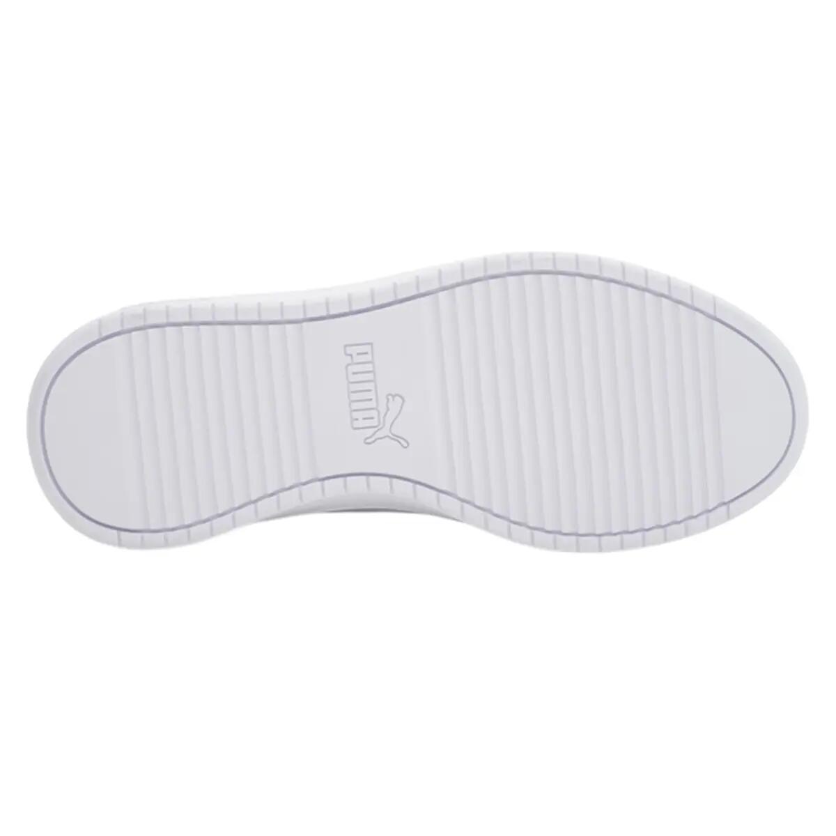 Zapatillas Deportivas Rickie para Niños/Niñas Blanco 6/6
