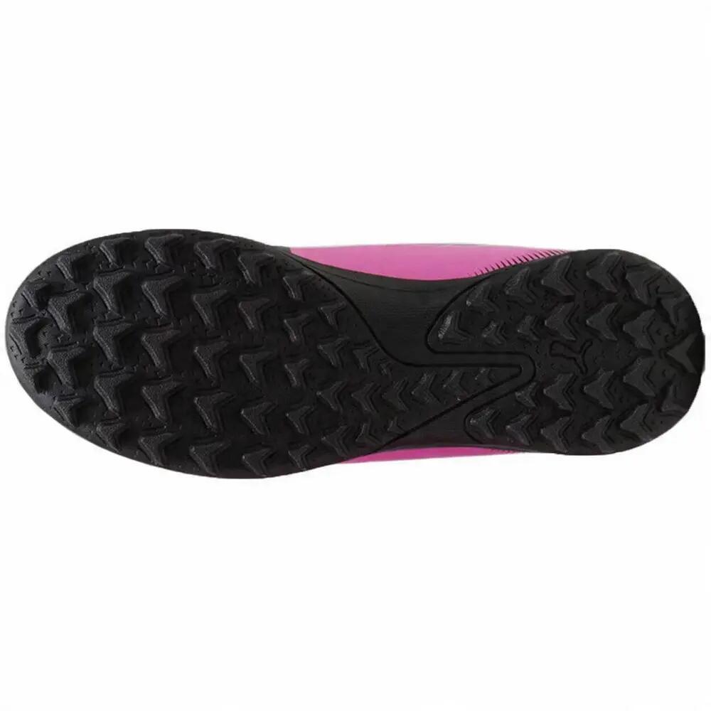 Calçado Ultra Play TT para crianças e jovens (Rosa / Preto / Branco) 5/6