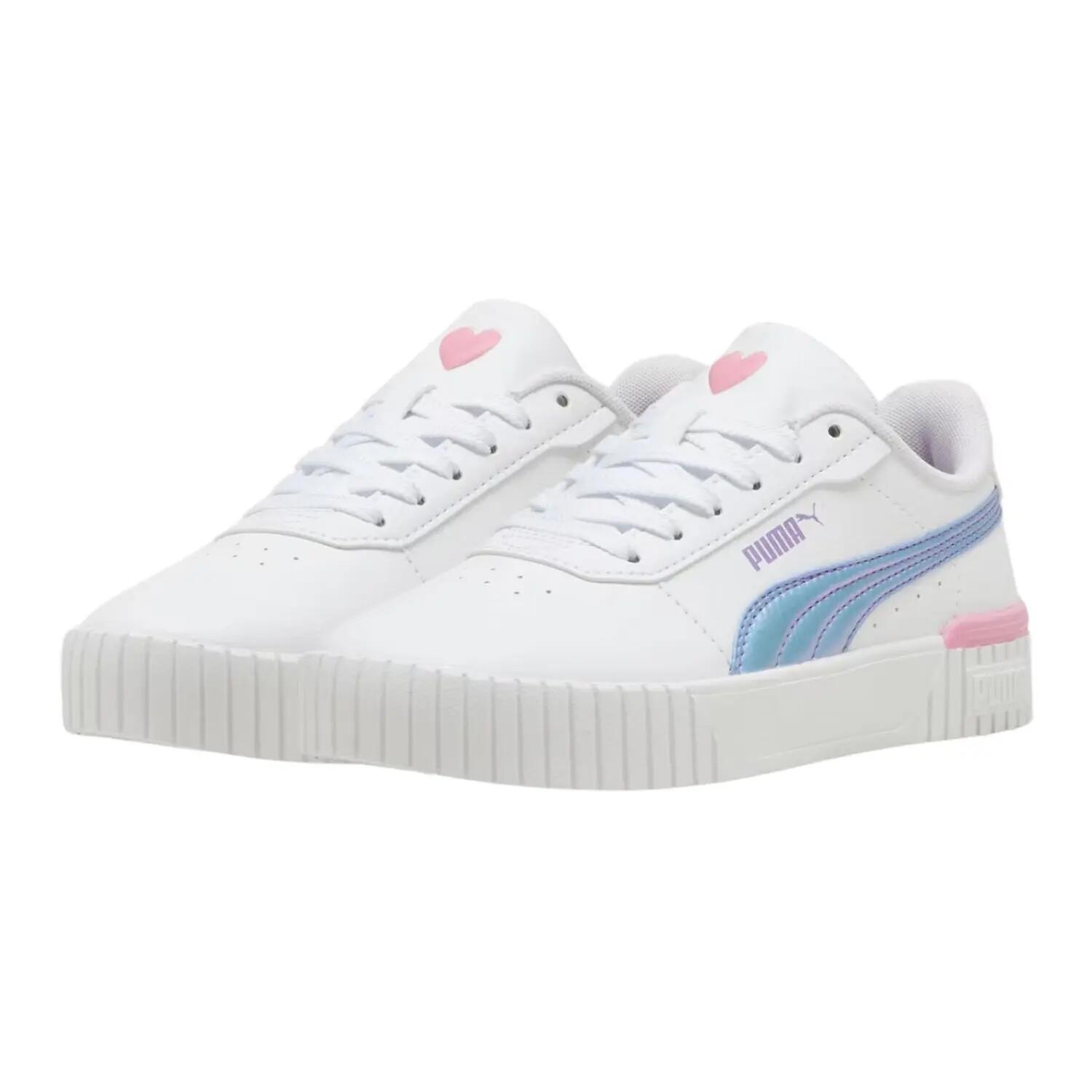 Baskets CARINA 2.0 Enfant (Blanc) 6/15