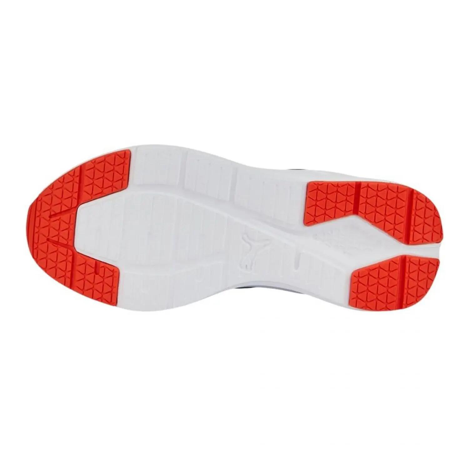 Bedrade hardlooptrainers voor kinderen (Marineblauw/Wit) 5/5
