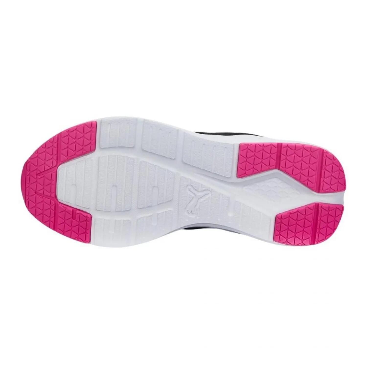 Zapatillas Deportivas Wired Run para Niños/Niñas Negro, Blanco 5/5
