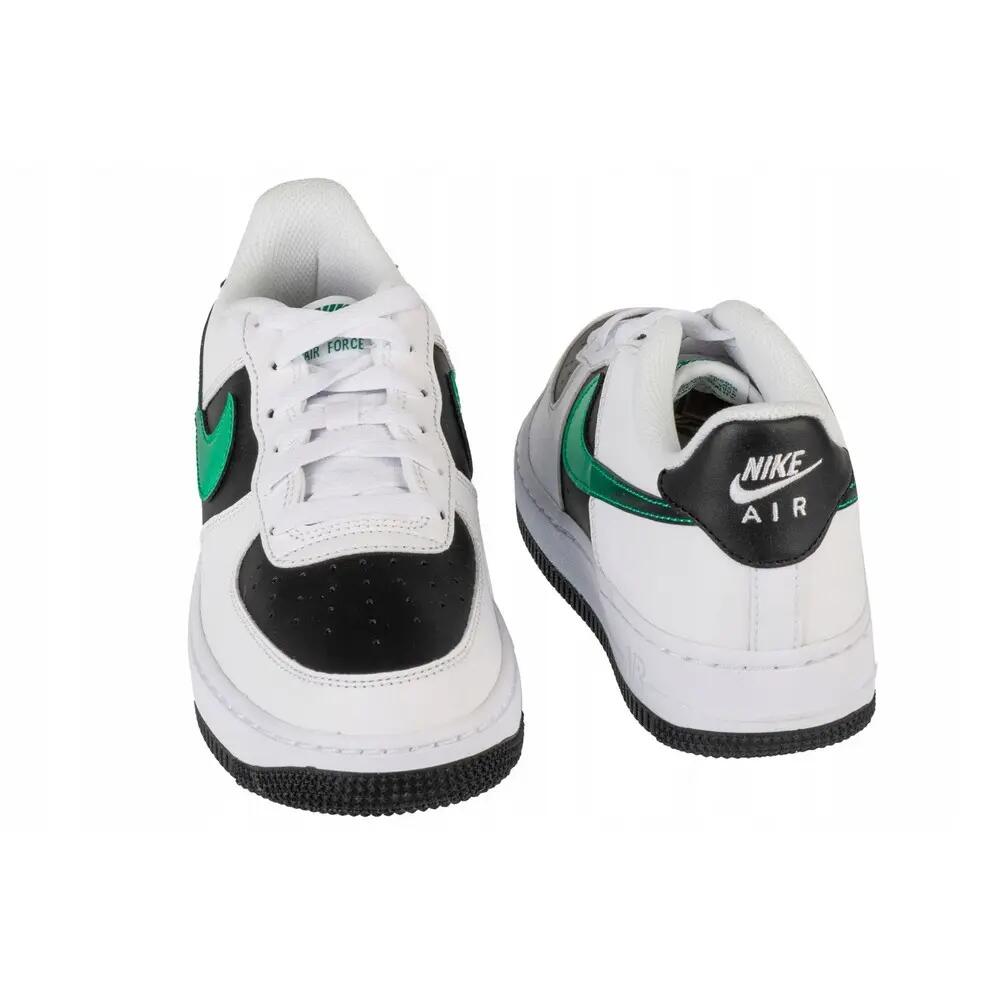 Air Force 1 lage kinderschoenen (Wit) 5/5
