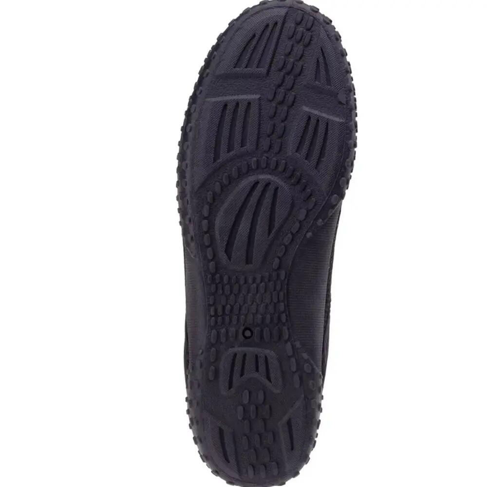 Heren Emidy Trainers (Zwart) 4/5