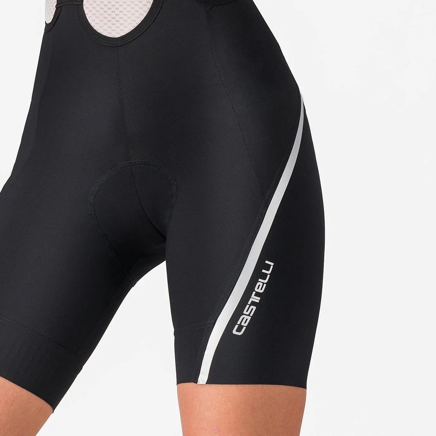 Cuissard Femme Castelli Velocissima 3 Noir / Gris 4/7